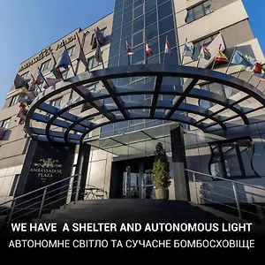 3* Hotel Ambassador Plaza